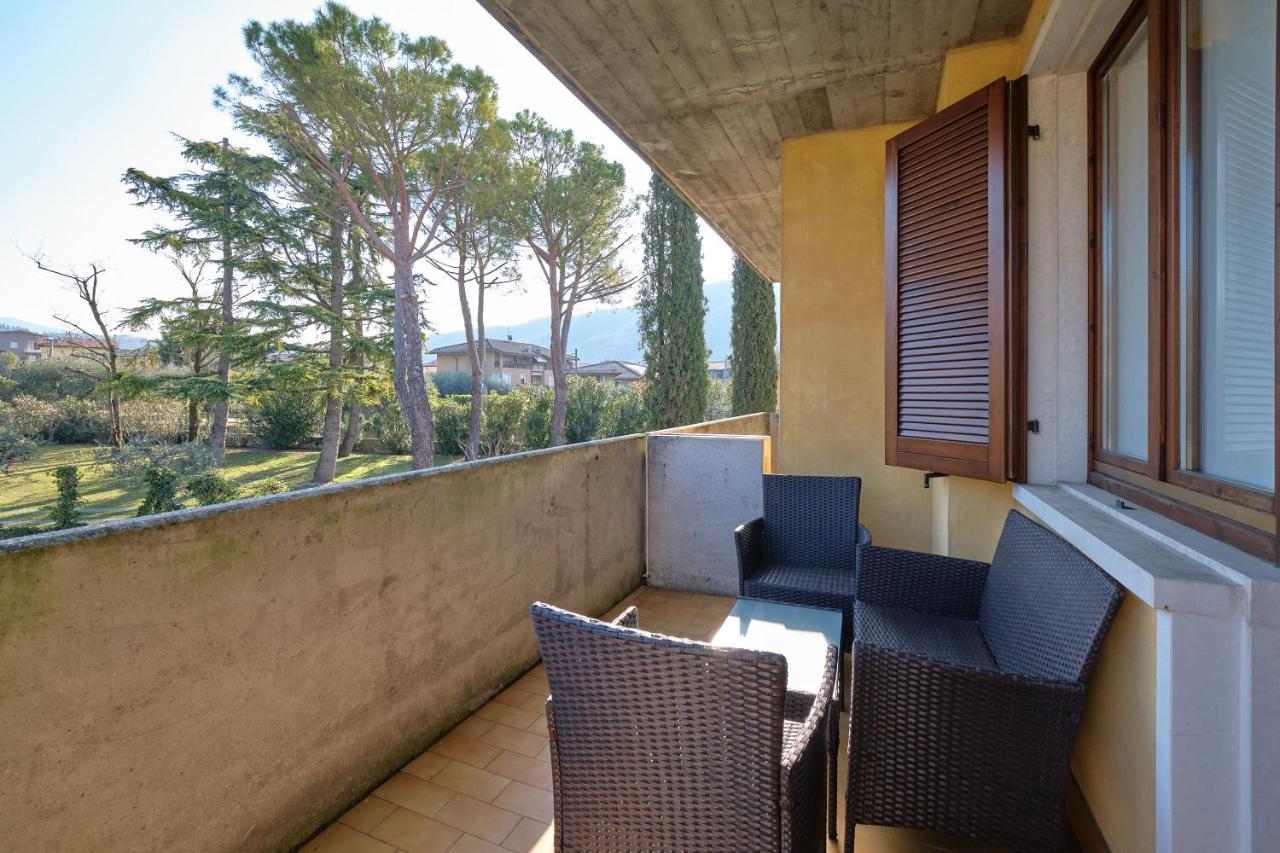 Apartmentsgarda - Gardalux Apartments Garda (Verona) Exterior foto