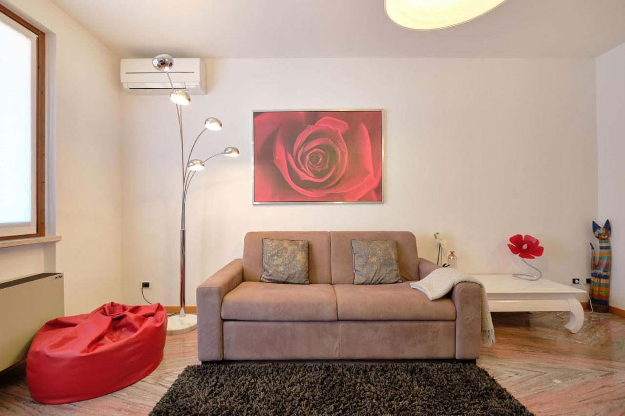 Apartmentsgarda - Gardalux Apartments Garda (Verona) Exterior foto