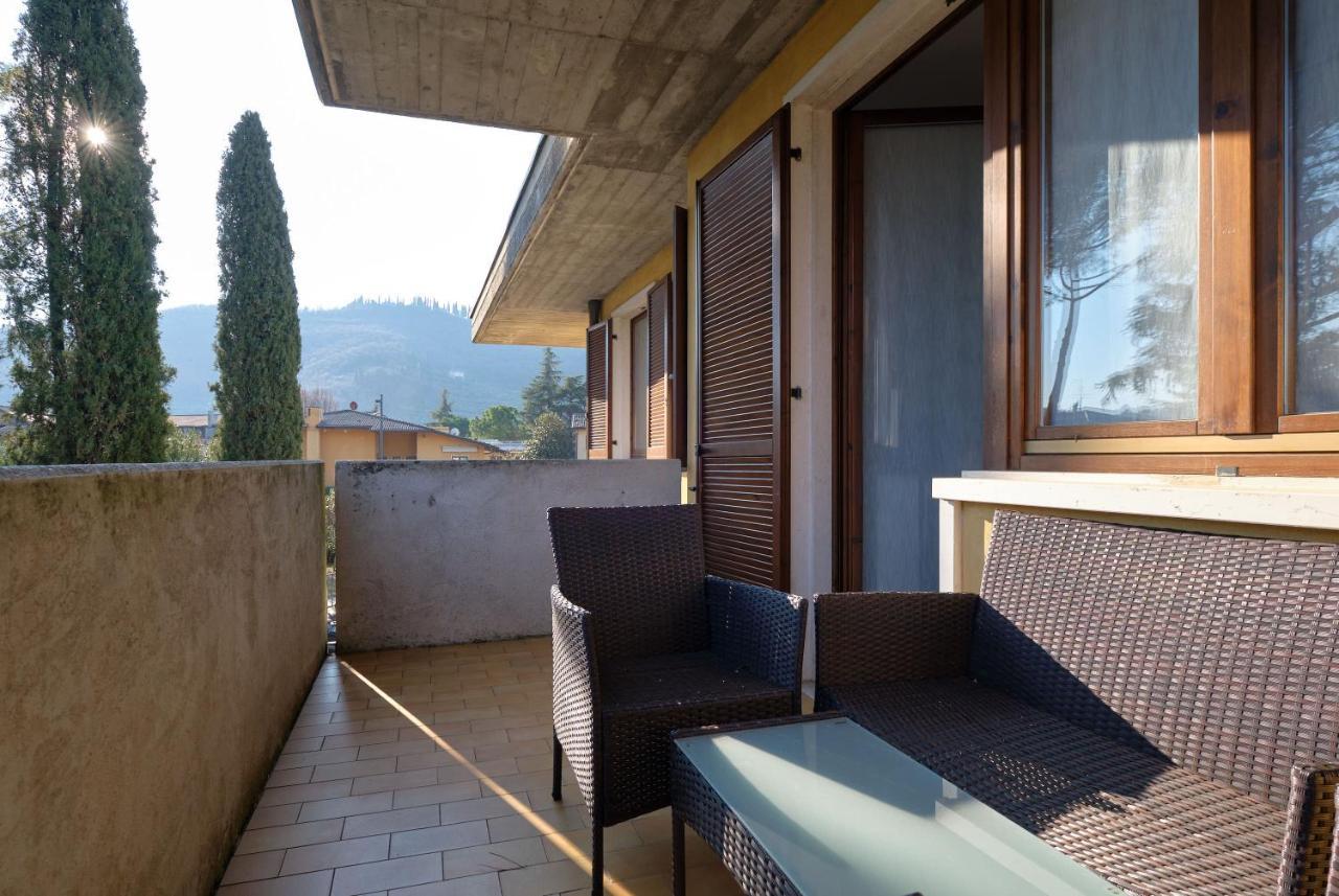 Apartmentsgarda - Gardalux Apartments Garda (Verona) Exterior foto